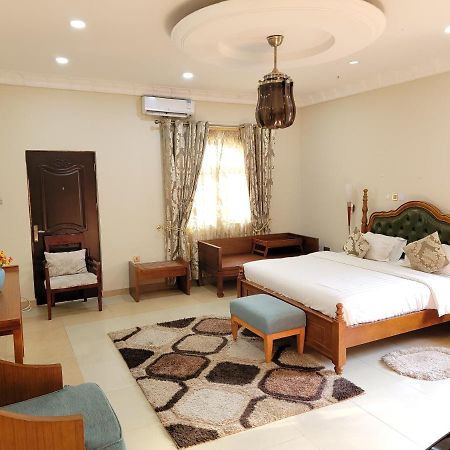 Afri-Royal Hotel 아크라 외부 사진
