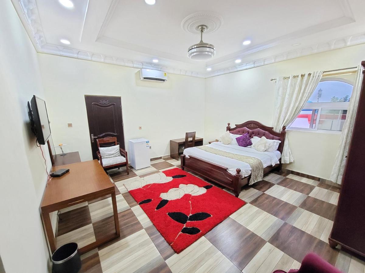 Afri-Royal Hotel 아크라 외부 사진