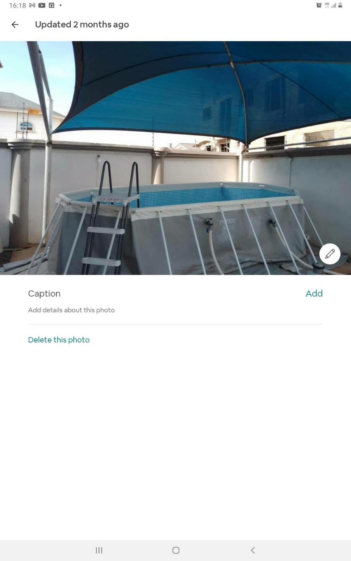 Afri-Royal Hotel 아크라 객실 사진
